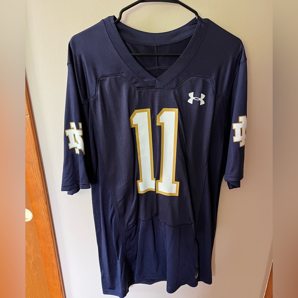 Notre Dame Jersey